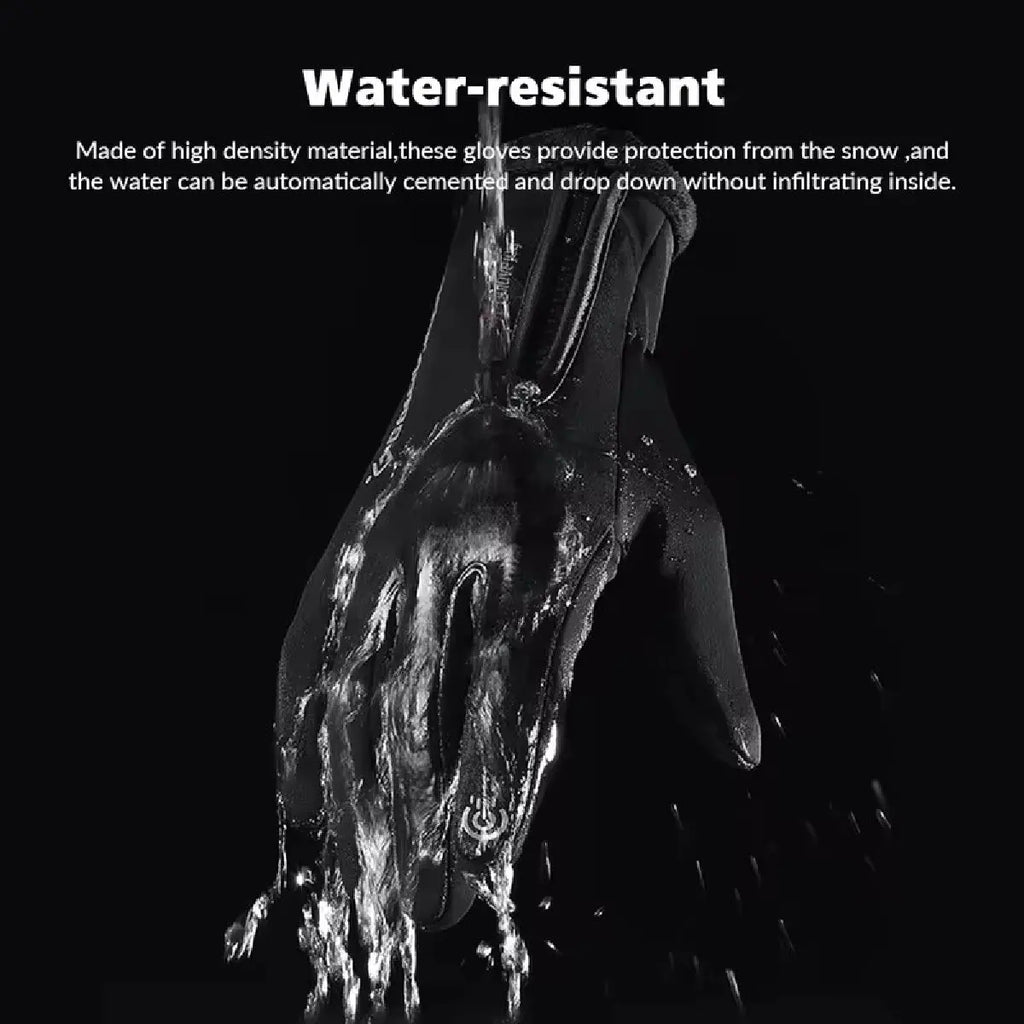 Thermo vízálló kesztyű -30c ⭐⭐⭐⭐⭐4,7