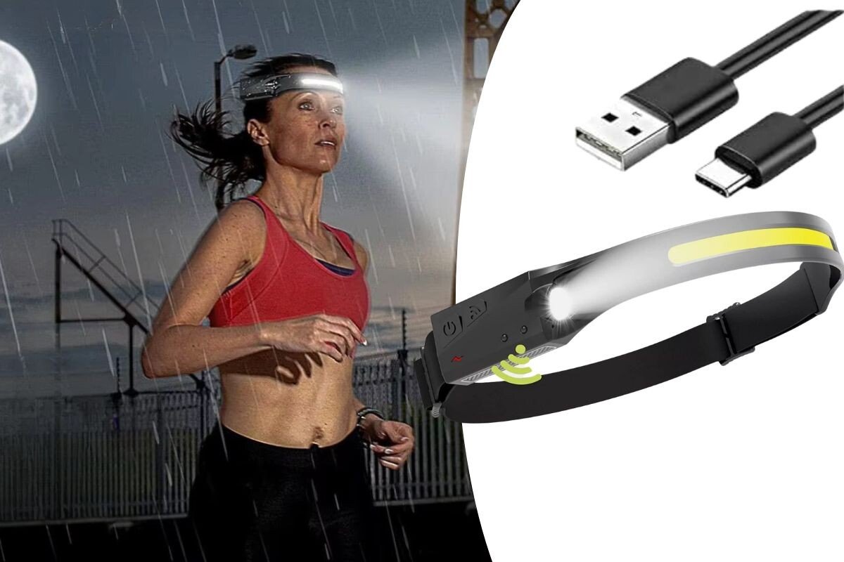 Bright Bird fejlámpa   ⭐⭐⭐⭐⭐4.8