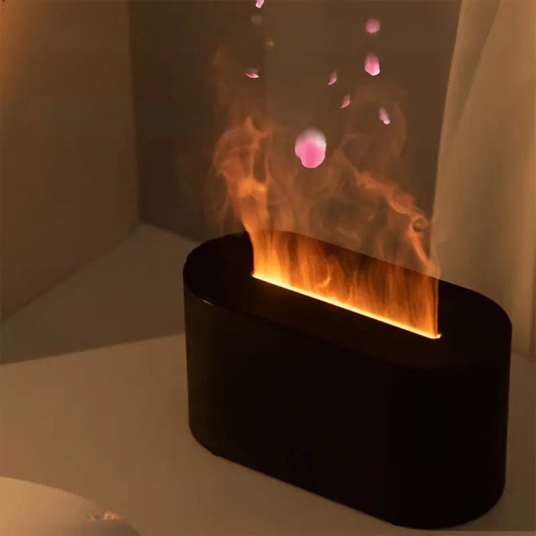 Flame Aroma Diffúzor