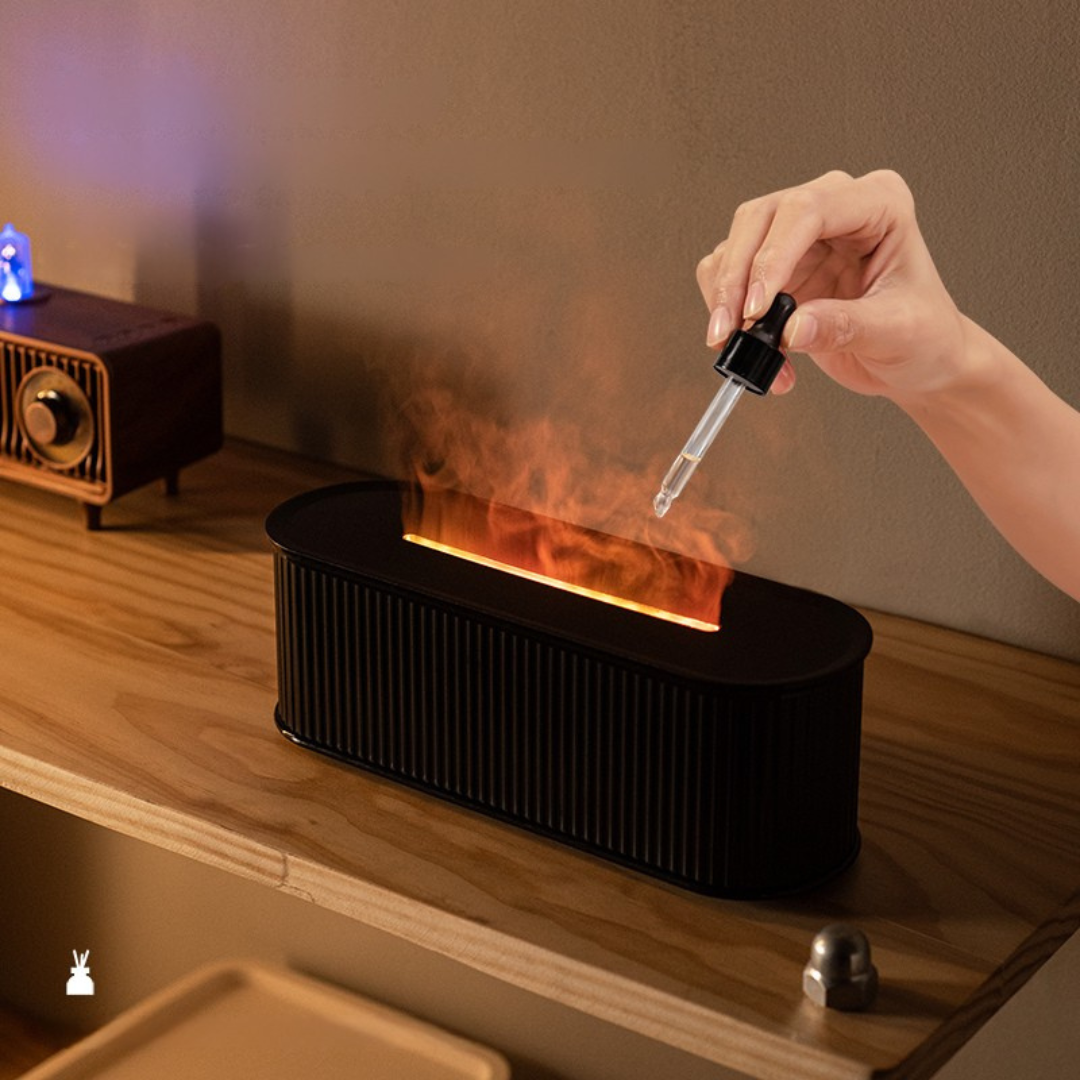 Flame Aroma Diffúzor